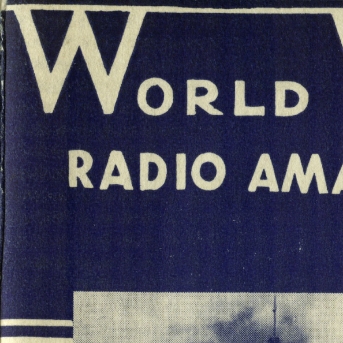 World Wide Radio Amateur Convention