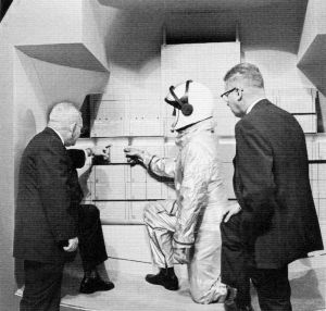 Project Apollo, Program Introduction – Part 2 4 Communication Equipment Is In A Modular Or &Quot;Building Block&Quot; Style.