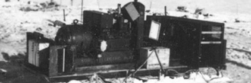 The Byrd Expedition and Collins' Part In It 3 Byrd Expedition