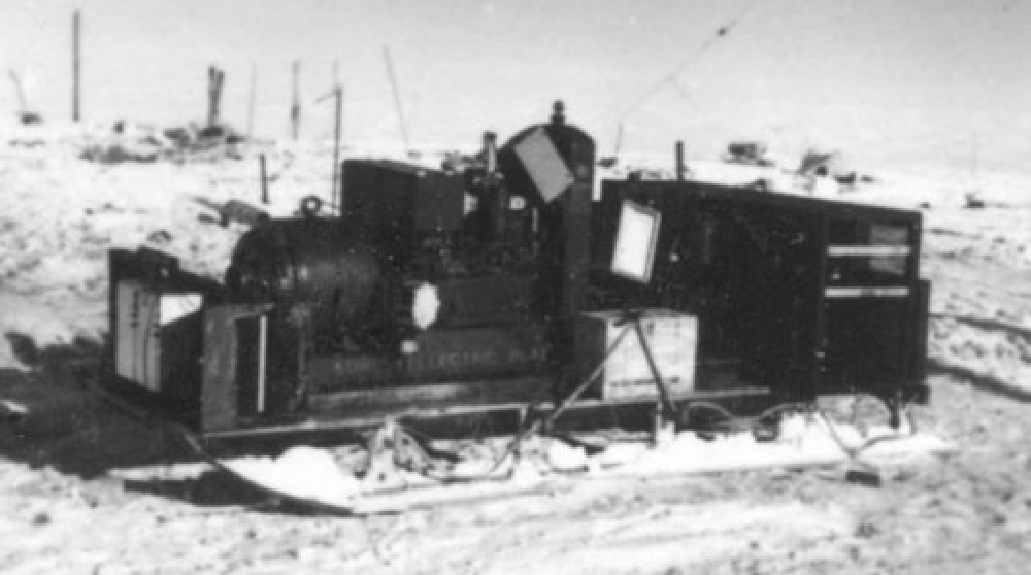 Byrd Expedition