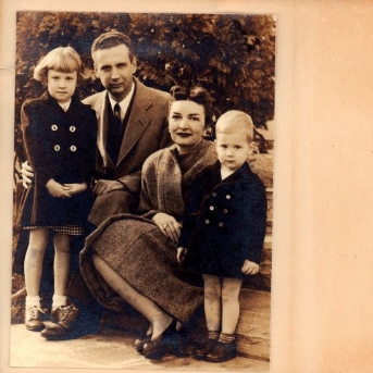 Collins Christmas Card