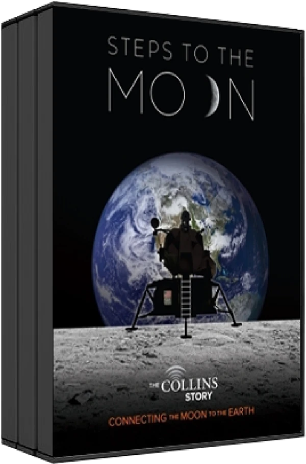 Steps To The Moon Gift Set