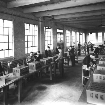 Early Collins Employees
