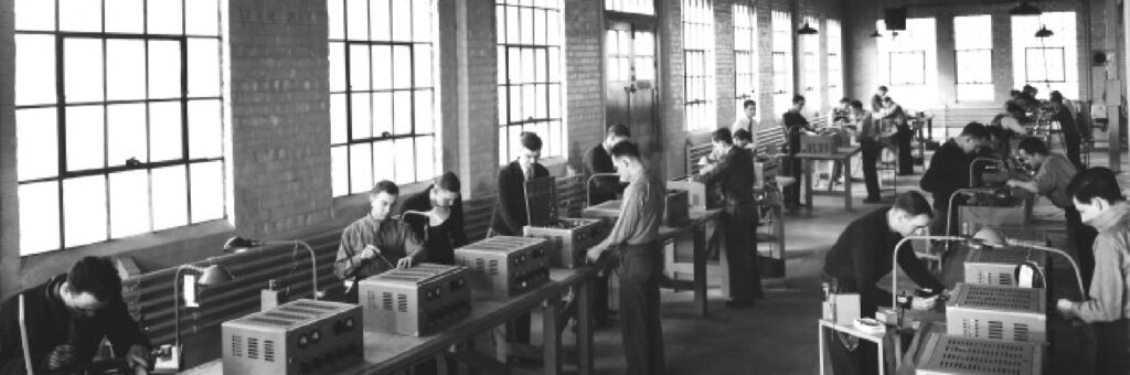 Early Employees of Collins Radio Company 4 Early Collins Employees