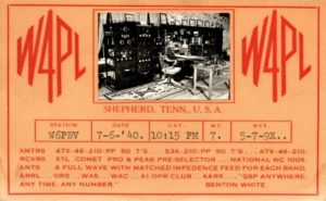 Qsl Card