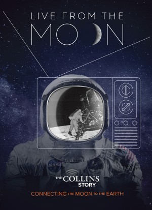 Live from the Moon