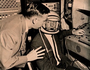 Preview for an Astronaut 2 Mercury Capsule Communication System