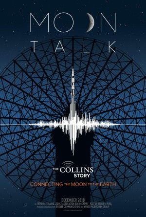 Moon Talk Poster