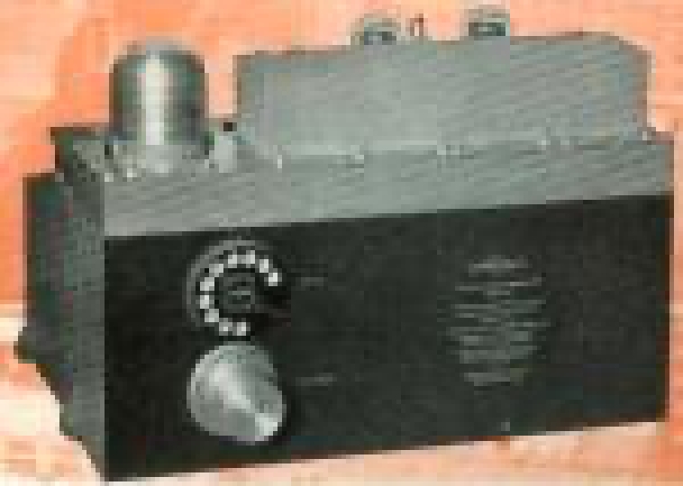Multi Channel Radio