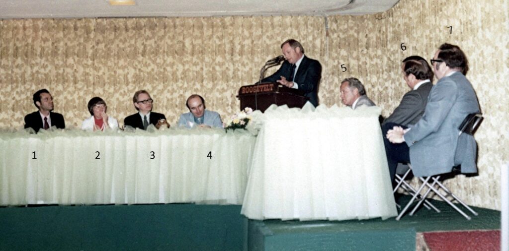 When Neil Armstrong Visited Rockwell Collins 8 Neil Armstrong At Rockwell Collins