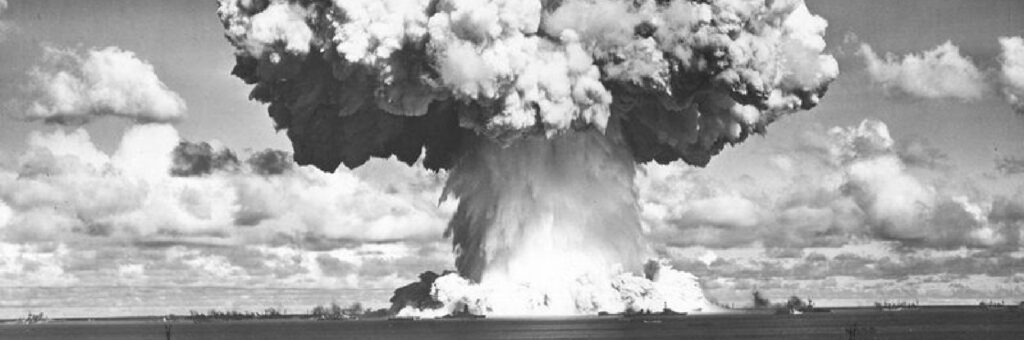Operation Crossroads and Radio Bikini 7 Operation Crossroads