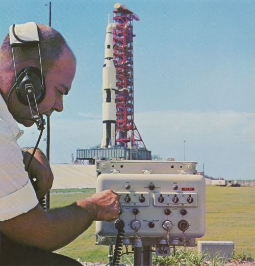 The RADIC System - Cover, Fall 1966 issue of Collins Signal.