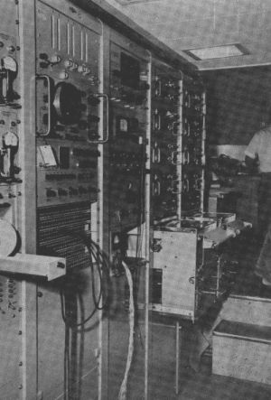 Space Probe Communication 2 Space Probe Equipment