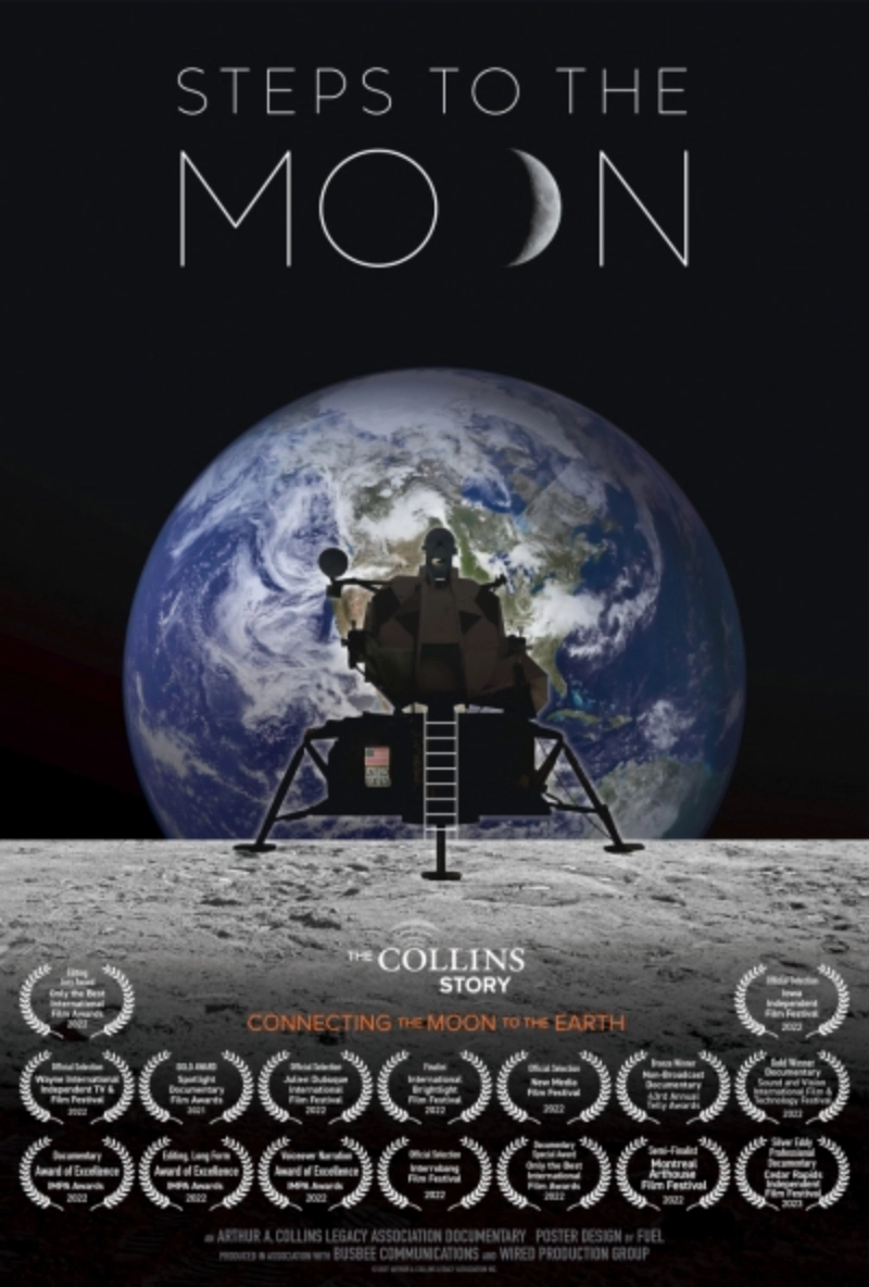 Cinema 2 Steps To The Moon Movie