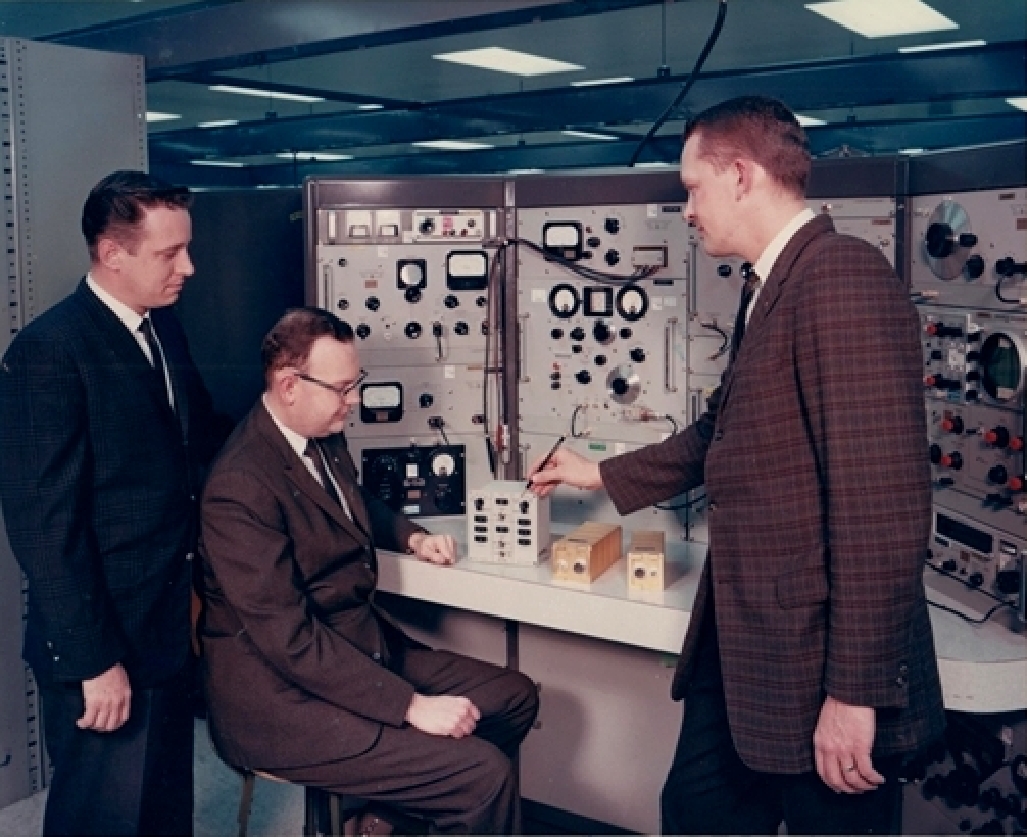 Hugo Kann, Vic Holec &Amp; Warren Fackler