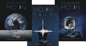 3 DVD Moon Set