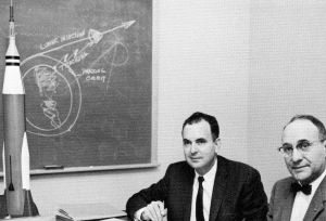 Project Apollo, Program Introduction – Part 2 5 Dr. S.e. Watson, Project Director; And R.j. Pierce