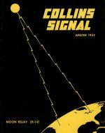 Collins Historical Timeline 1952 Moon Reflector