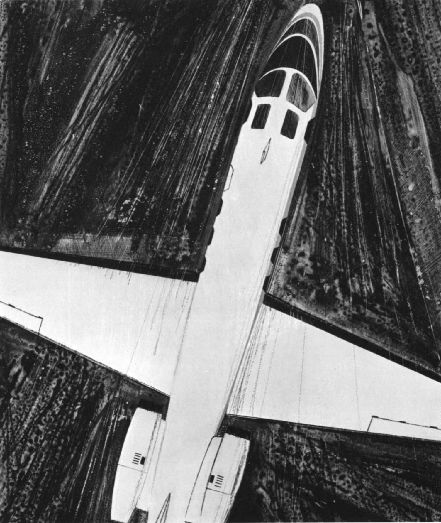Collins Historical Timeline 1966 Jet