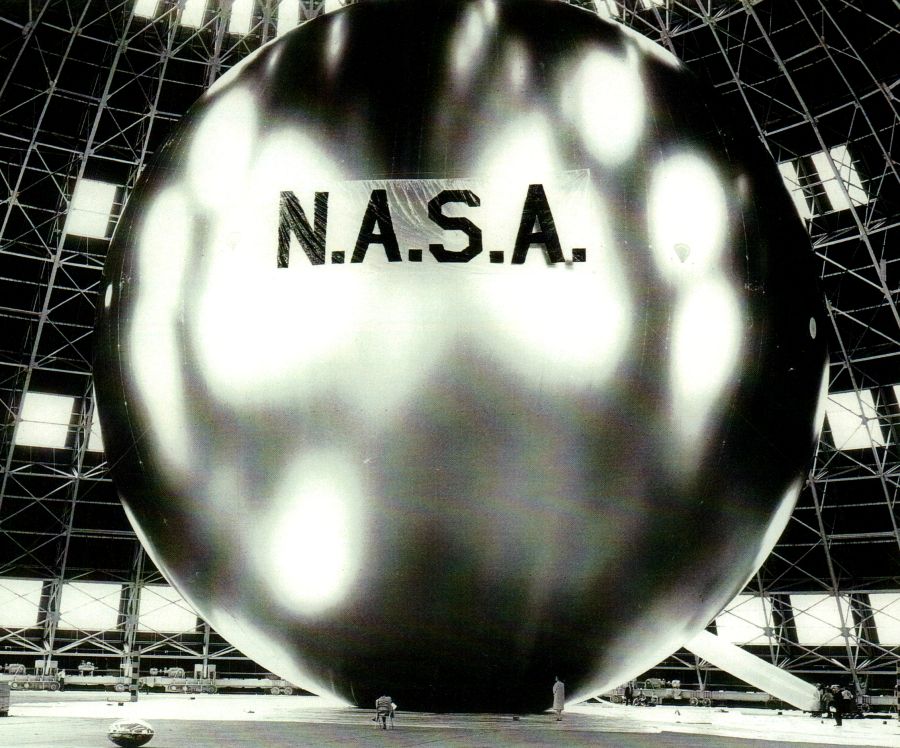 Echo Satellite