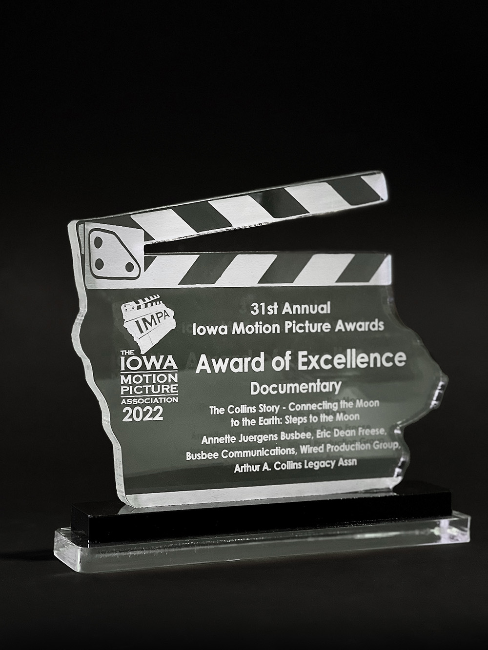 Get Involved 2 Iowa Motion Picture Awards