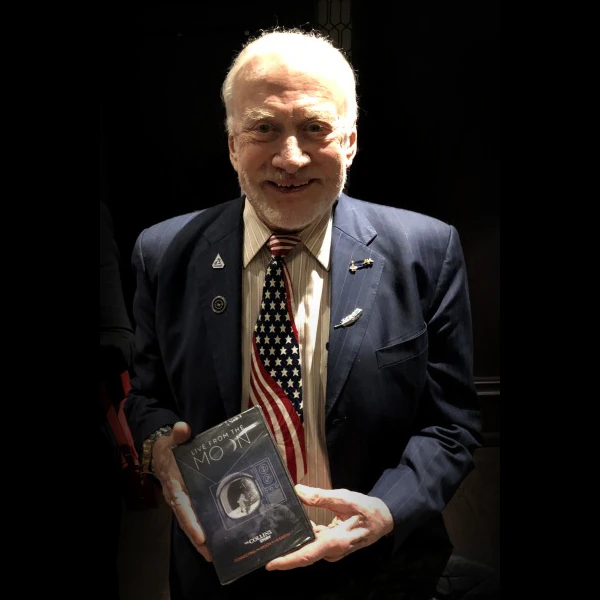 The Collins Story Buzz Aldrin